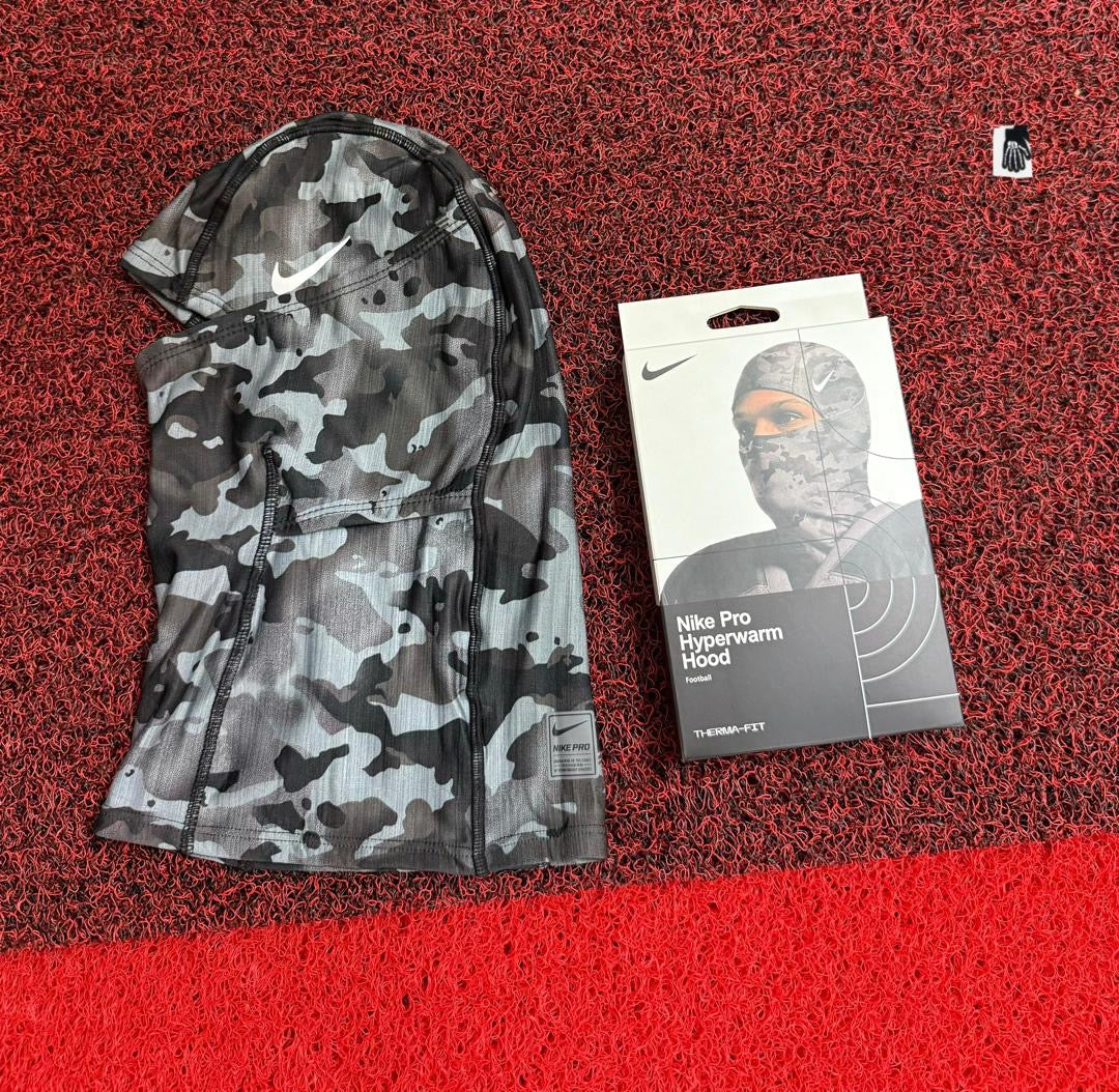 Camouflage Balaclava