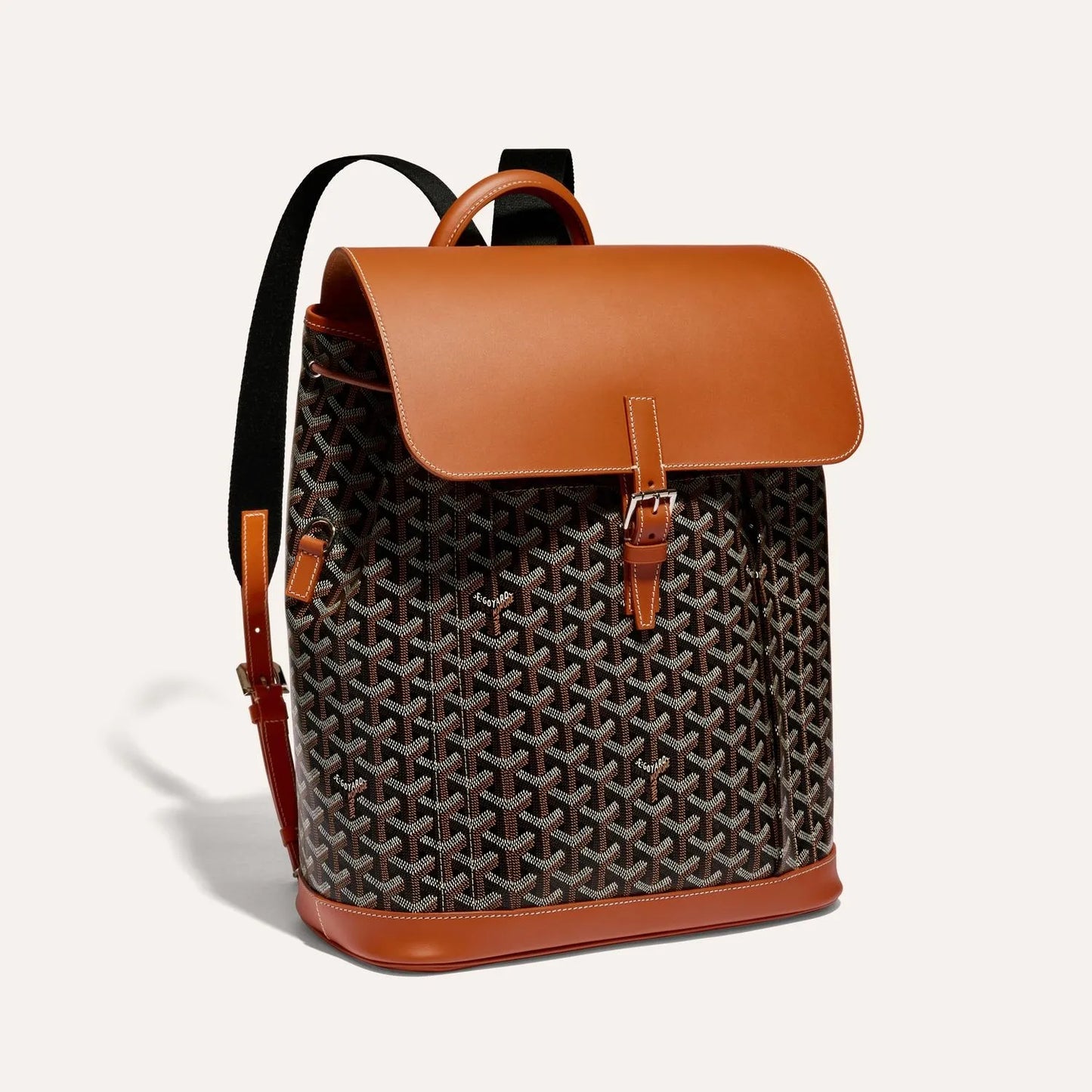 GOYARD GOYARDINE ALPIN BAG