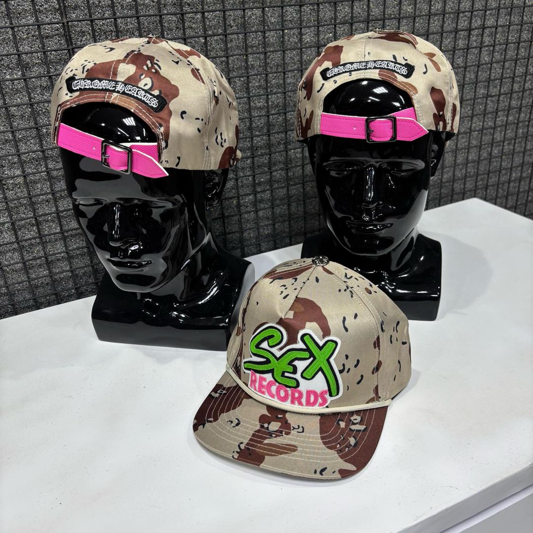 Sex Records Hat