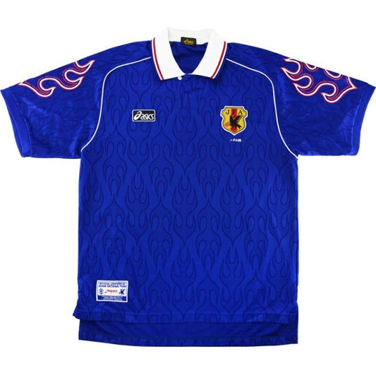 1998 Japan Home Jersey