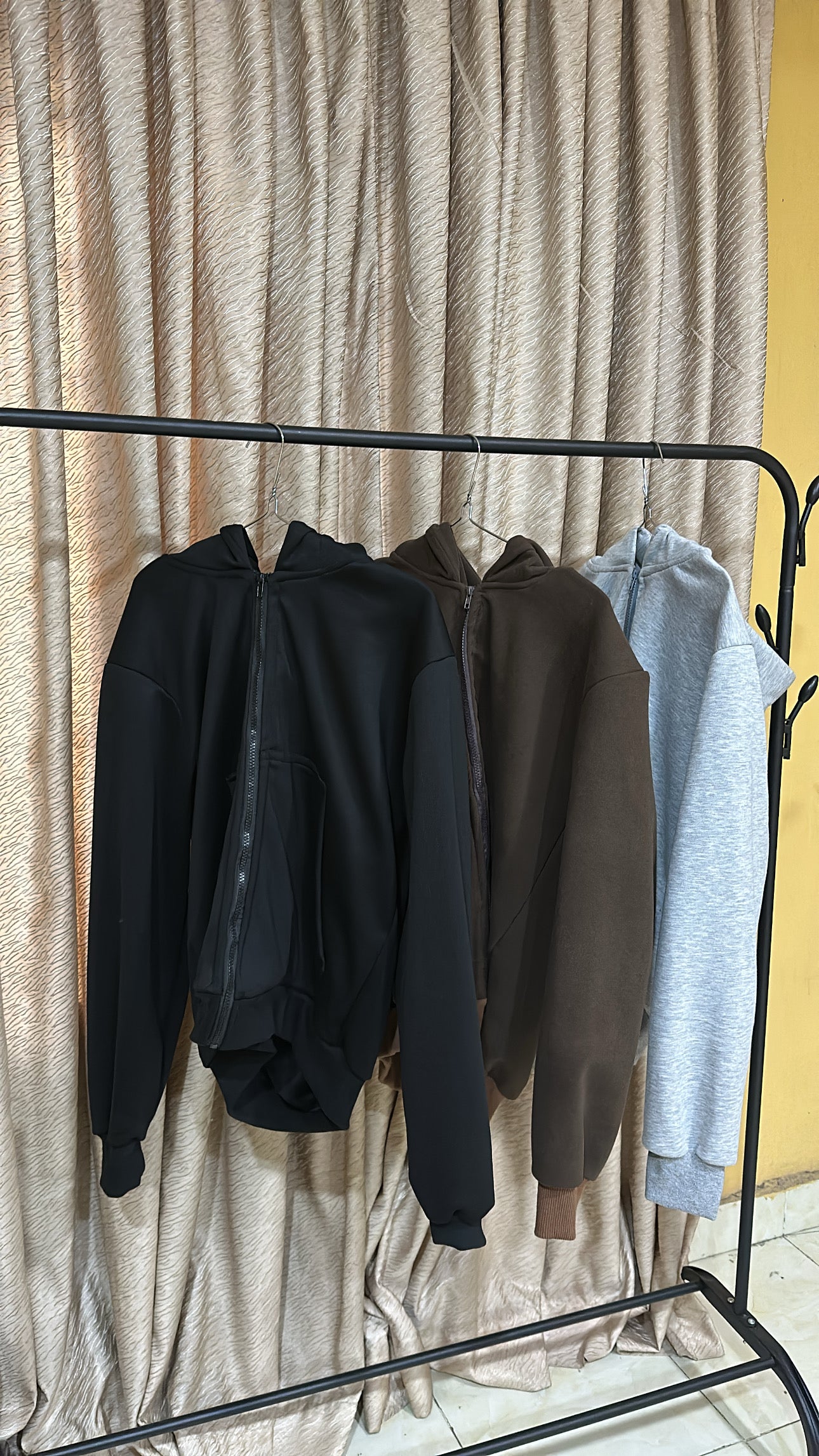 Exclusive Zip-up Hoodies