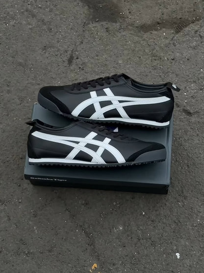 ONITSUKA TIGER MEXICO 66 (white/black)