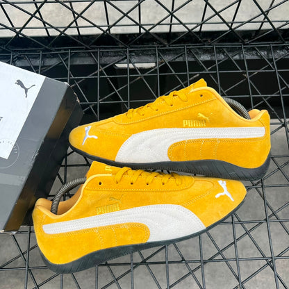PUMA SPEEDCAT OG (archive gold white)