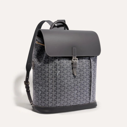 GOYARD GOYARDINE ALPIN BAG
