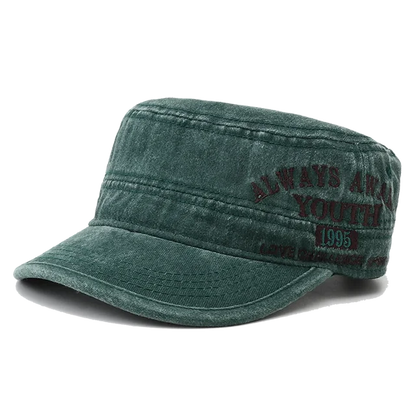 Always Awake Youth Panel Hat