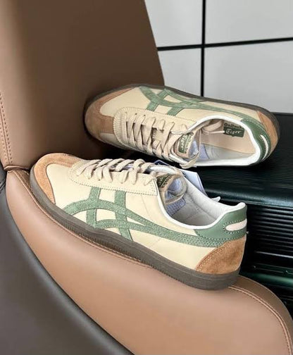 ONITSUKA TIGER MEXICO 66 (Biege/Grass green)
