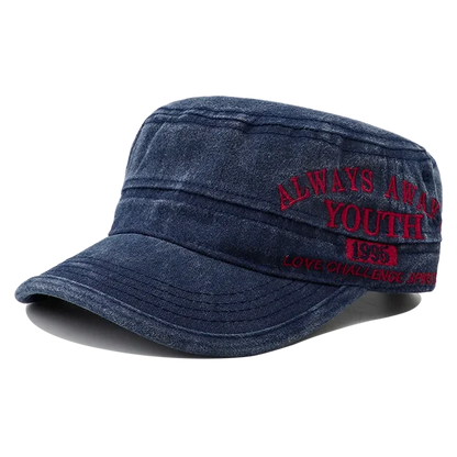 Always Awake Youth Panel Hat