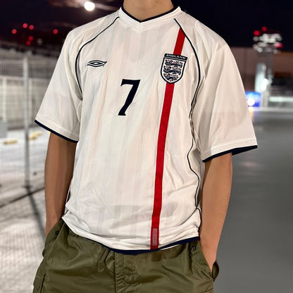 ENGLAND RETRO JERSEY