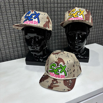 Sex Records Hat