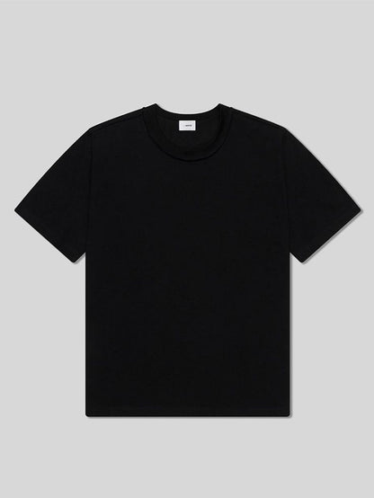 100% COTTON 230GSM PLAIN TEE