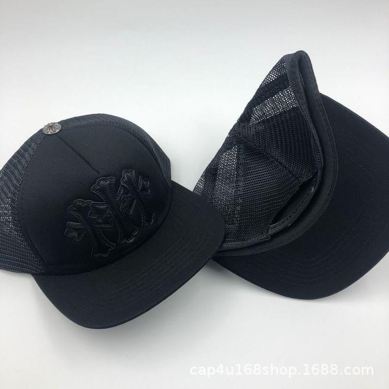 CHROME HEARTS TRUCKER HAT