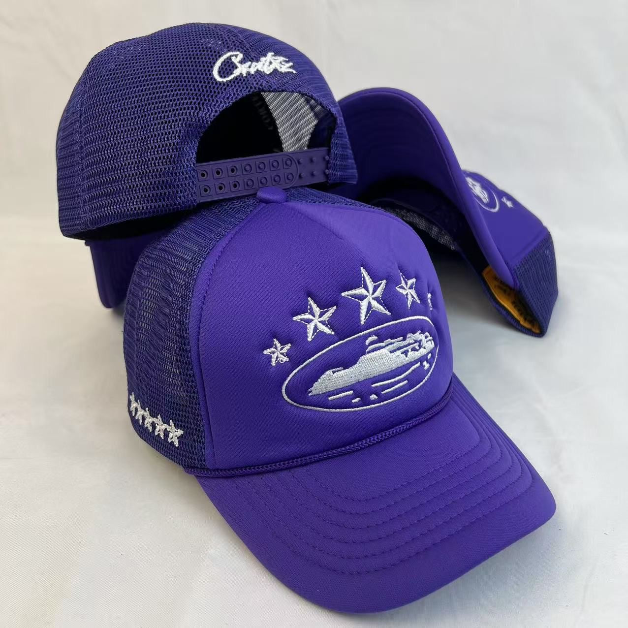 CORTIEZ TRUCKER HAT