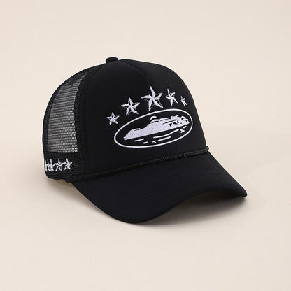 CORTIEZ TWO TONE TRUCKER HAT