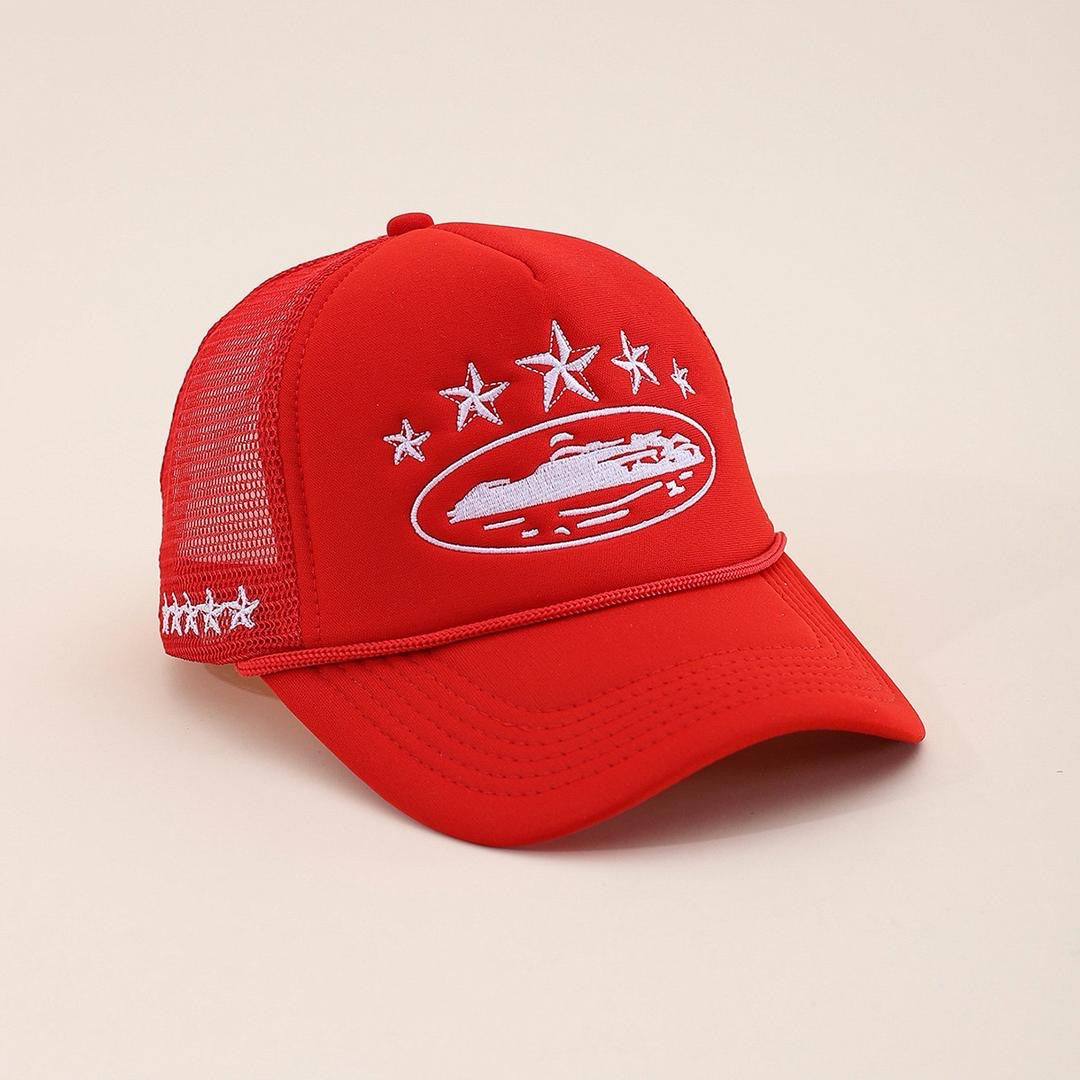 CORTIEZ TWO TONE TRUCKER HAT