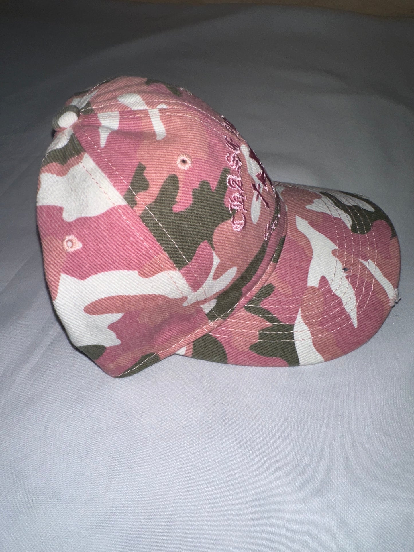 Chase After Camouflage Hat