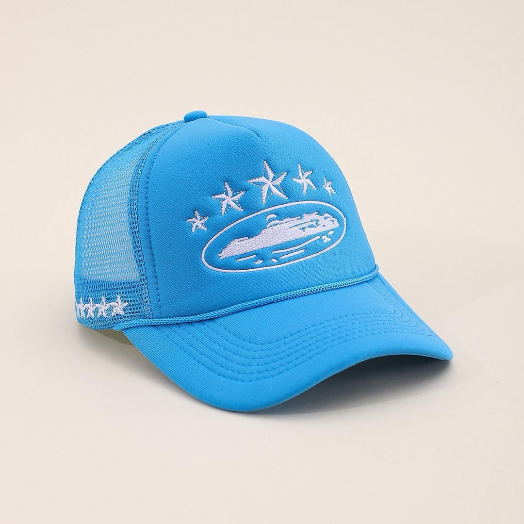 CORTIEZ TWO TONE TRUCKER HAT
