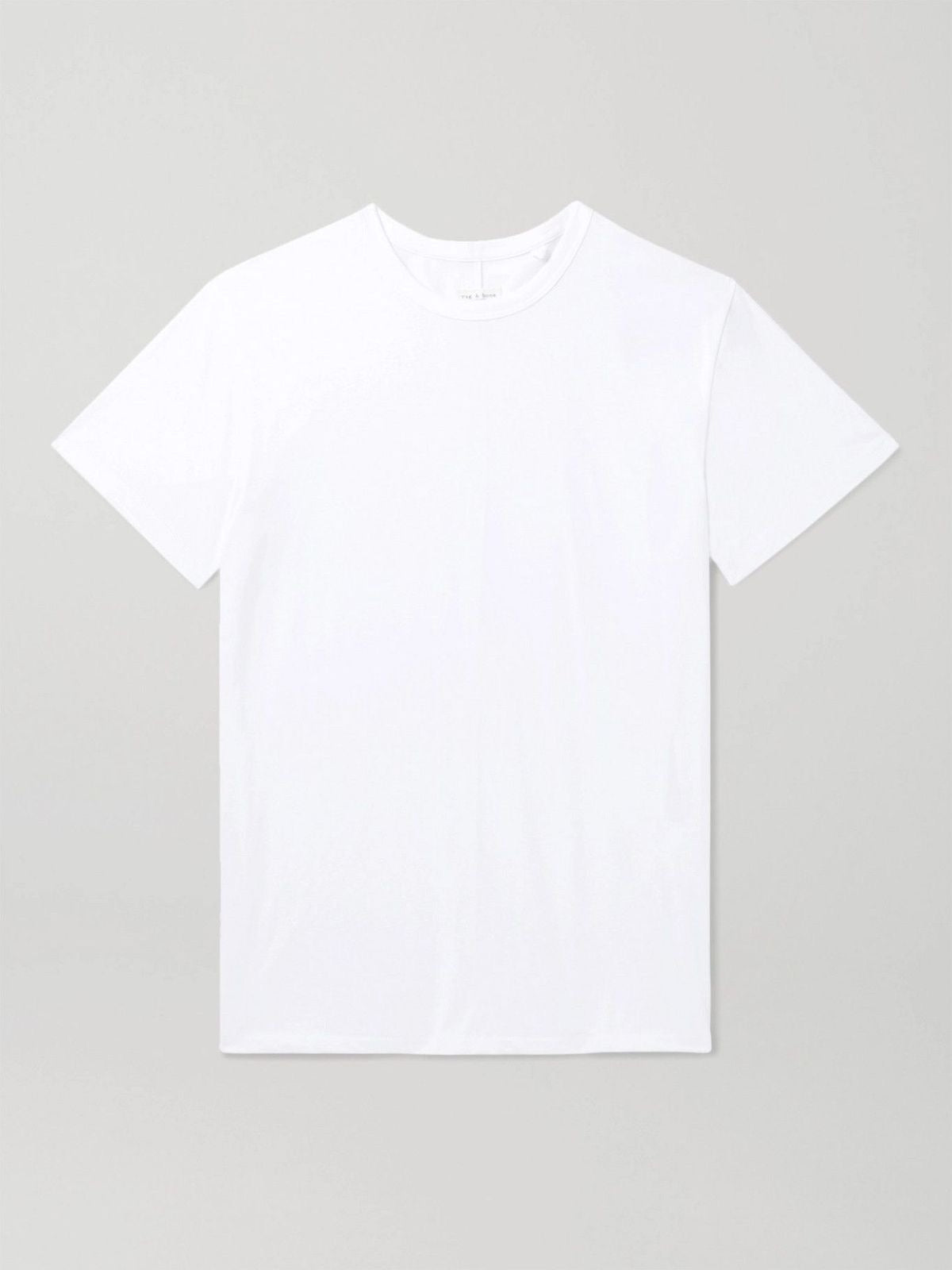 100% COTTON 230GSM PLAIN TEE