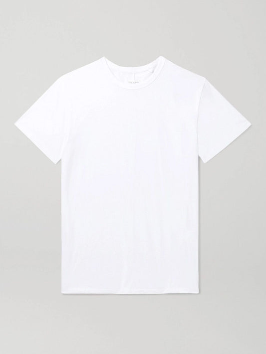 100% COTTON 230GSM PLAIN TEE