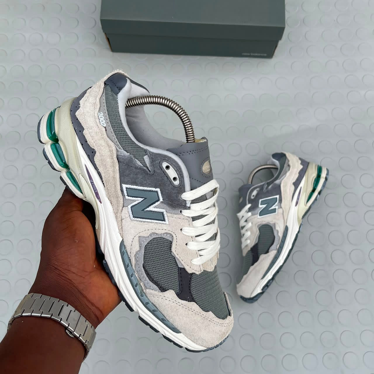 NEW BALANCE 2002R PROTECTION PACK “RAIN CLOUD”