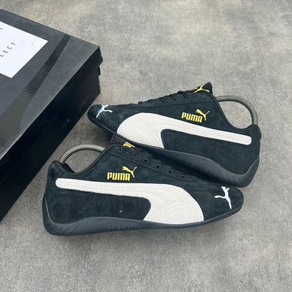 PUMA SPEEDCAT OG (black white)