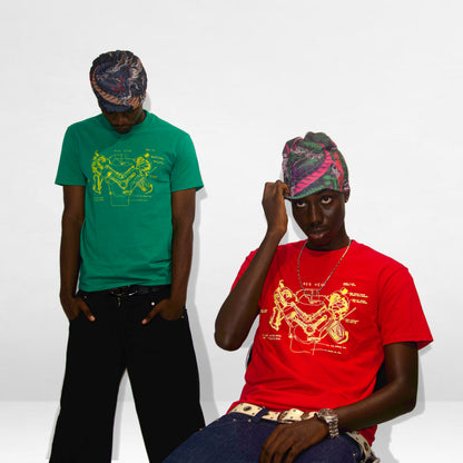 V8 Tees