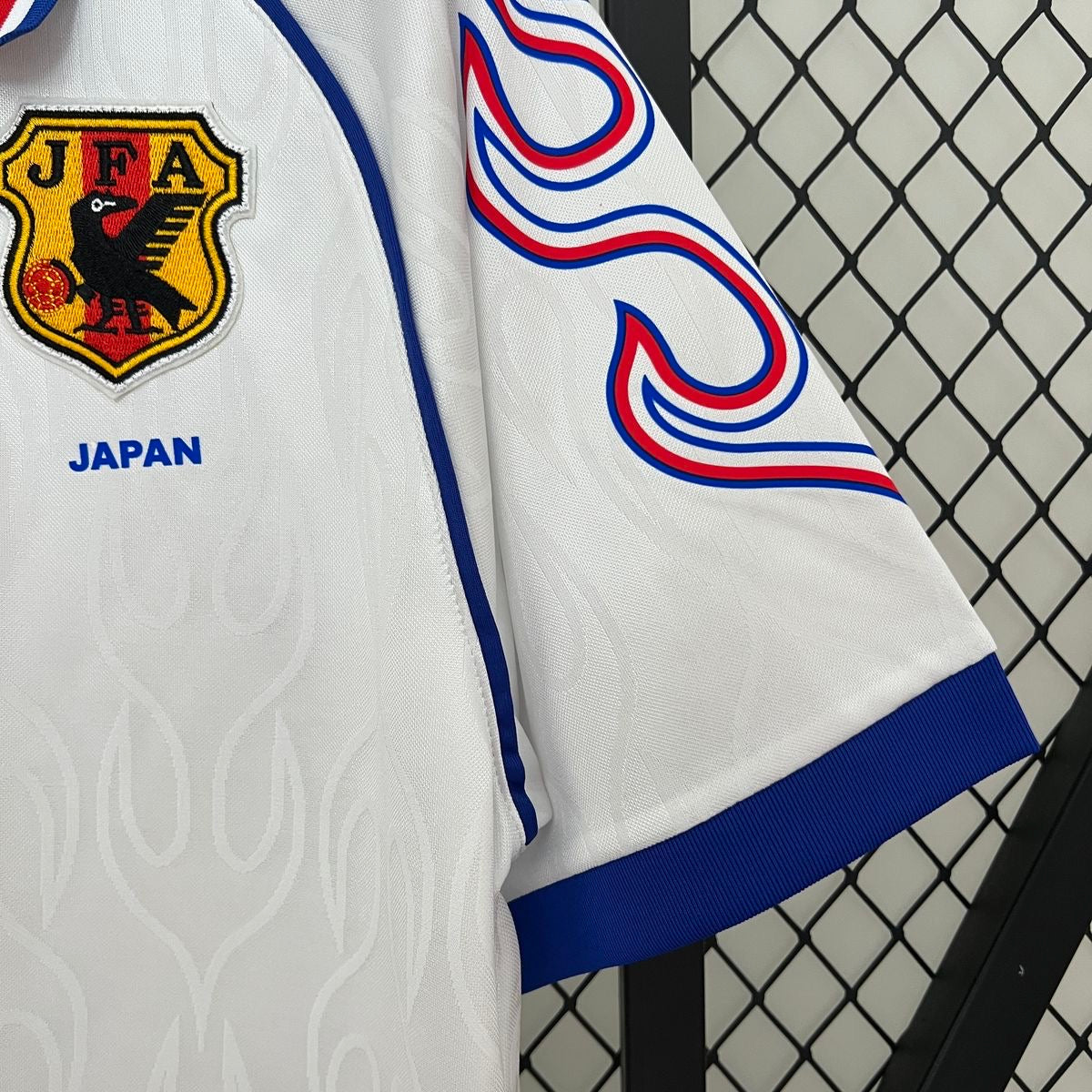 1998 Japan Away Jersey