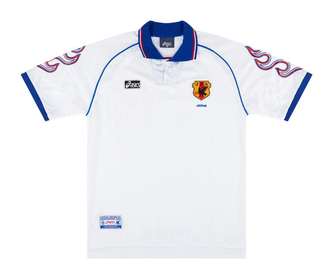 1998 Japan Away Jersey