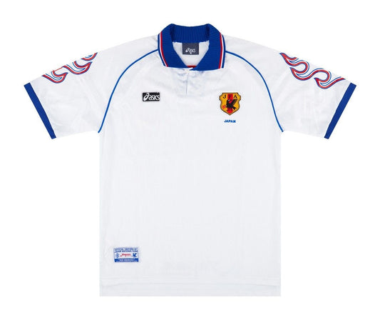 1998 Japan Away Jersey