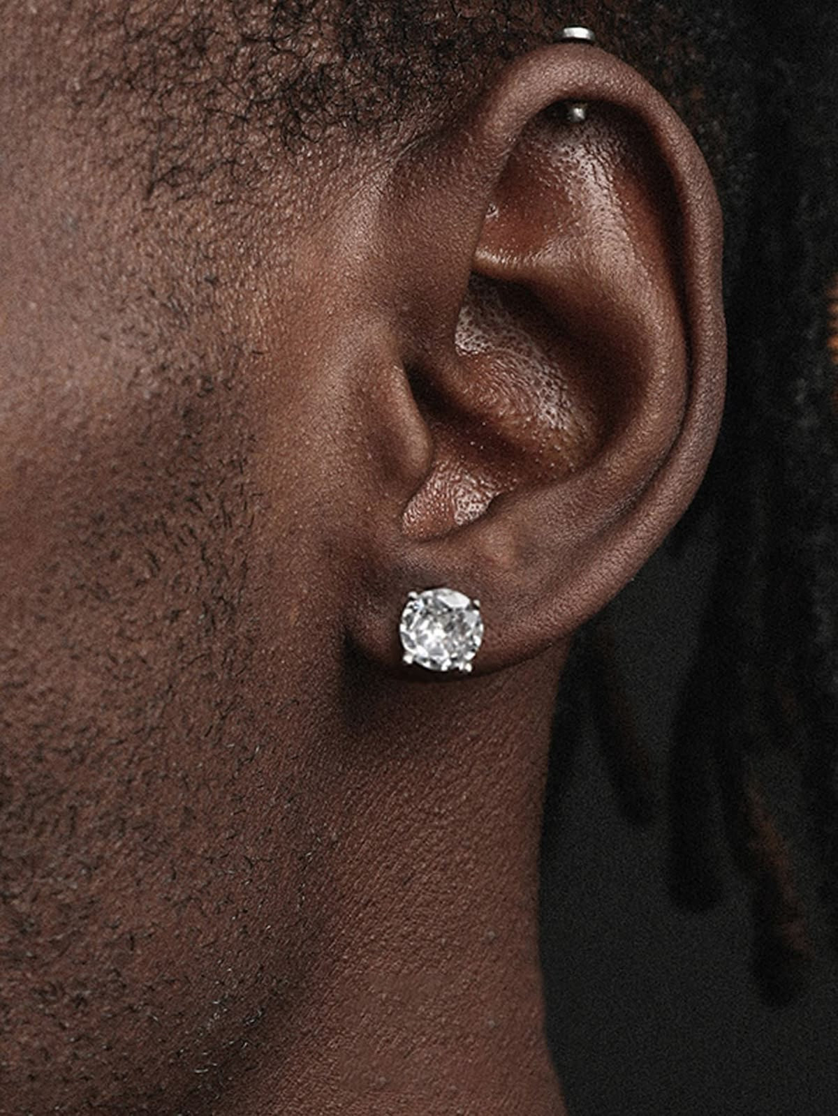 MAGNETIC CLIP EARINGS (Unpierced)