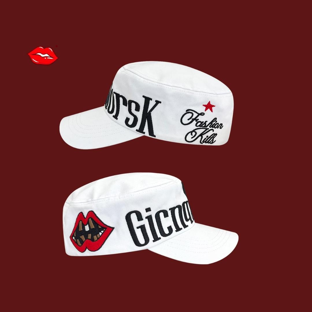 Gisnqmorsk panel hat