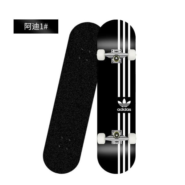 9 INCH  DECK ADIDAS