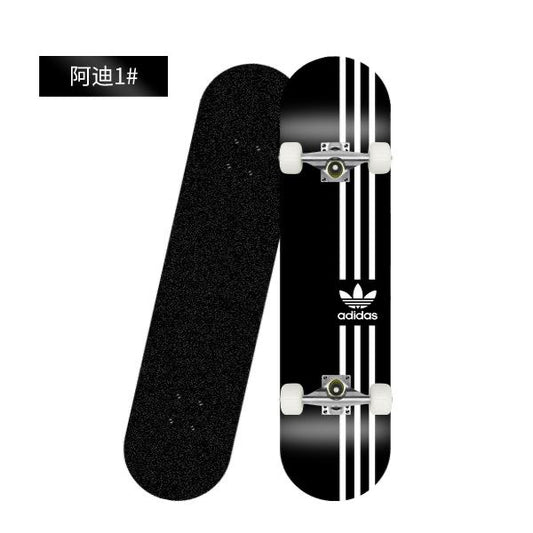 9 INCH  DECK ADIDAS