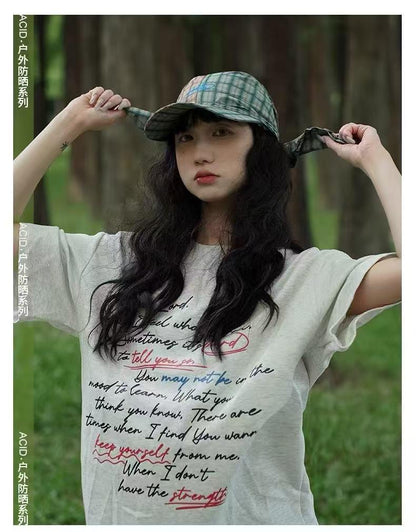 Adjustable scarf hat